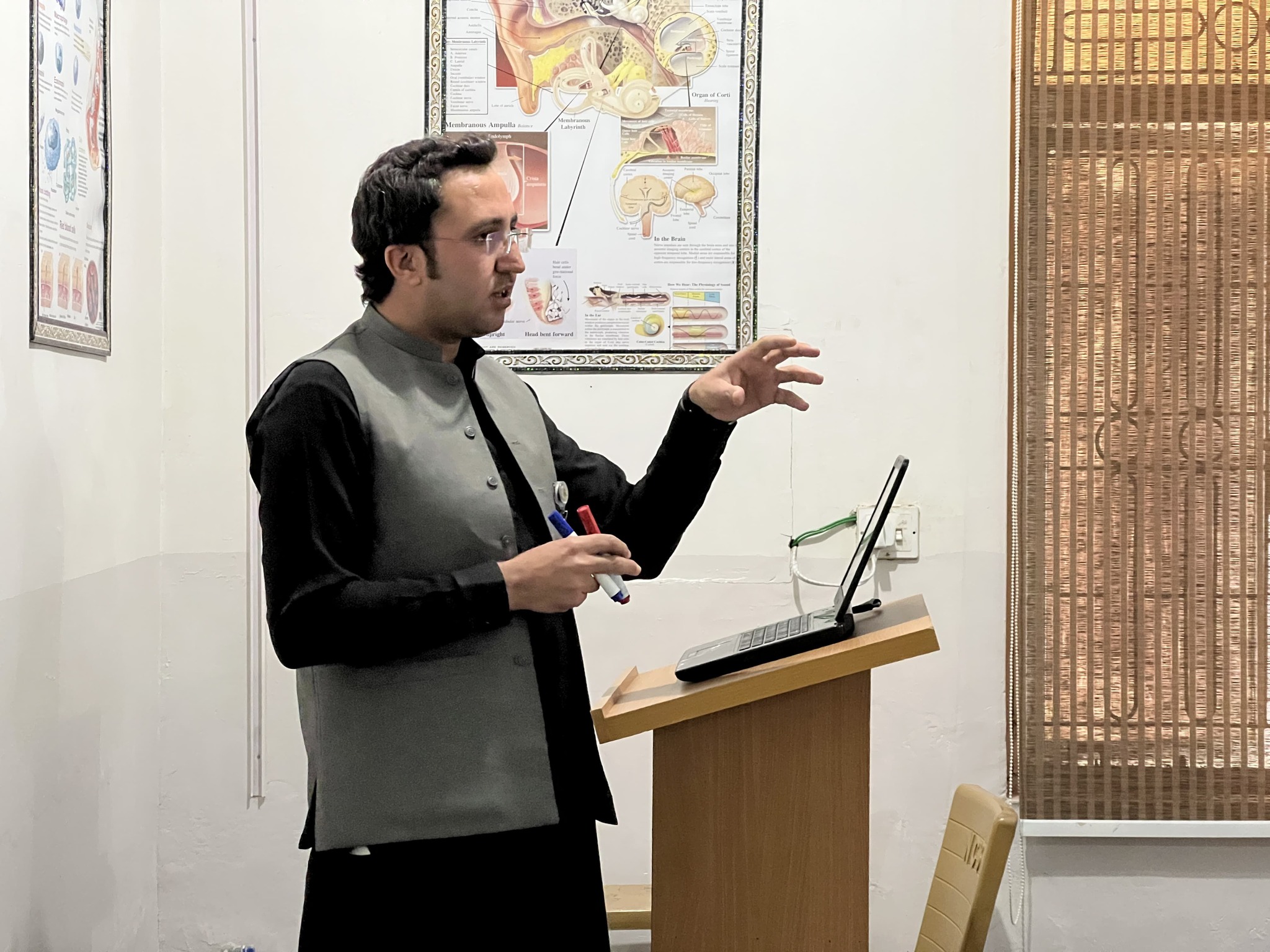 Session 1 – Transformative Faculty Development Program