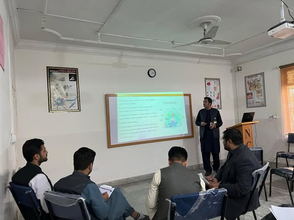 Session 3 – Transformative Faculty Development Program