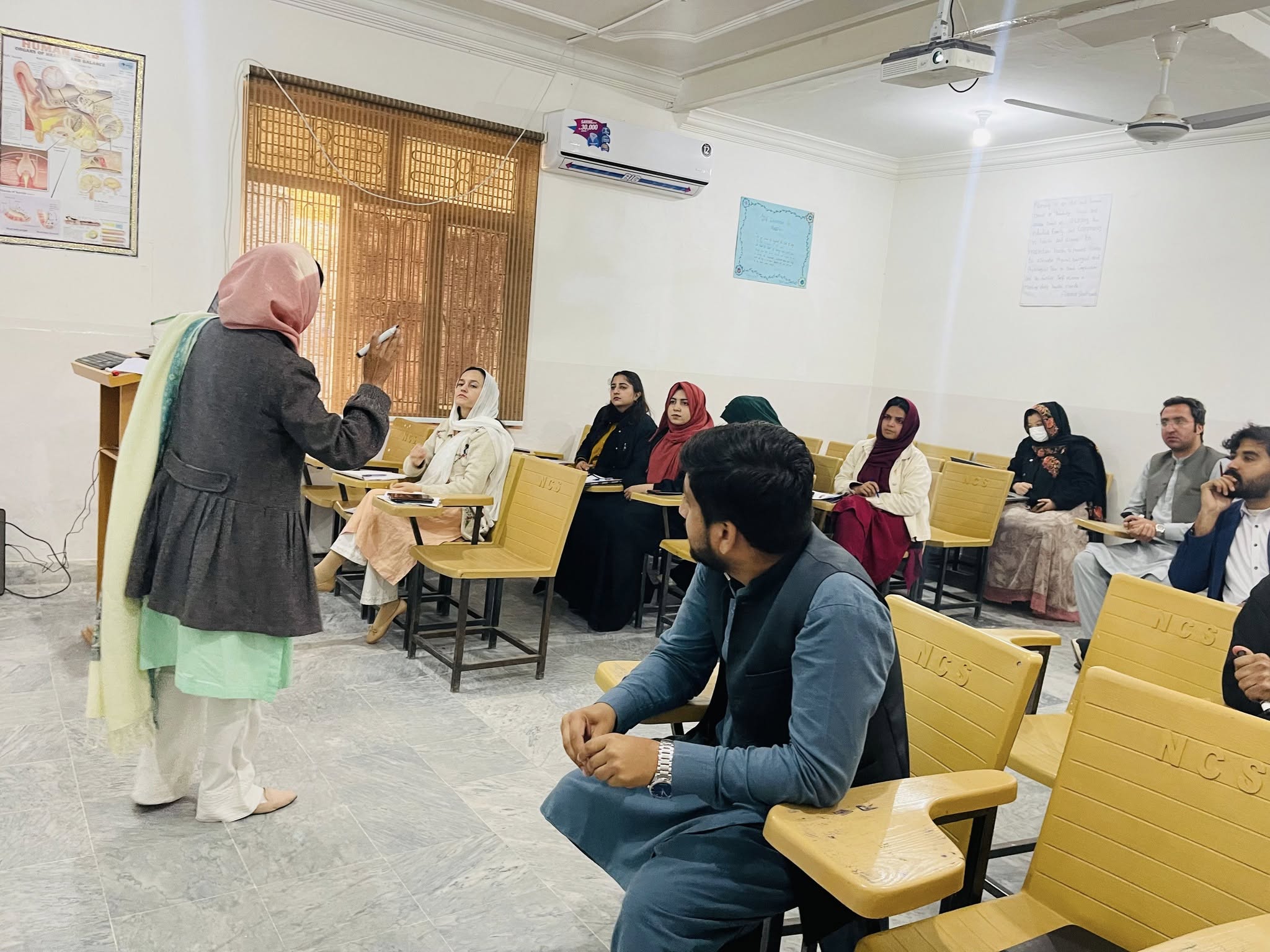 Session 5 – Transformative Faculty Development Program