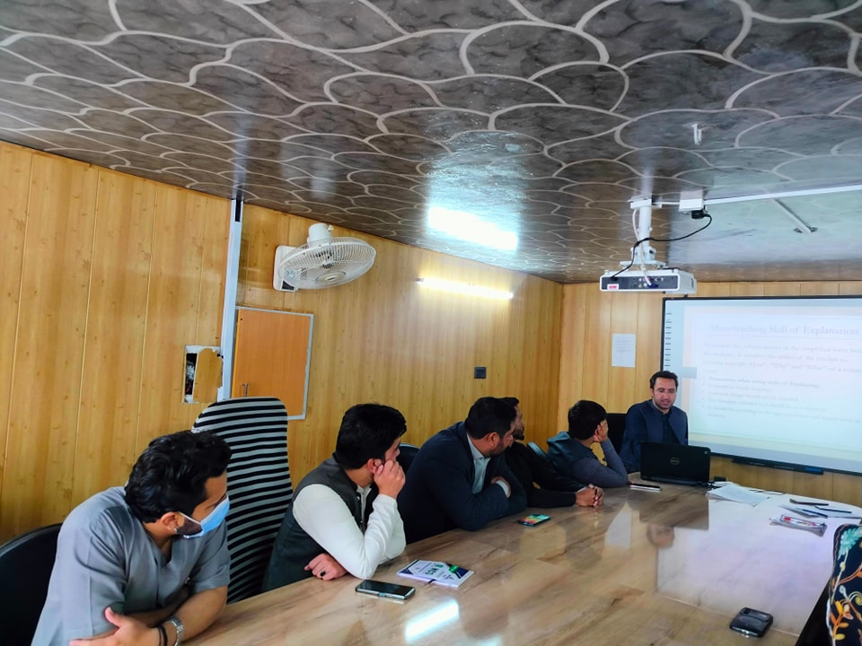 Session 6 – Transformative Faculty Development Program