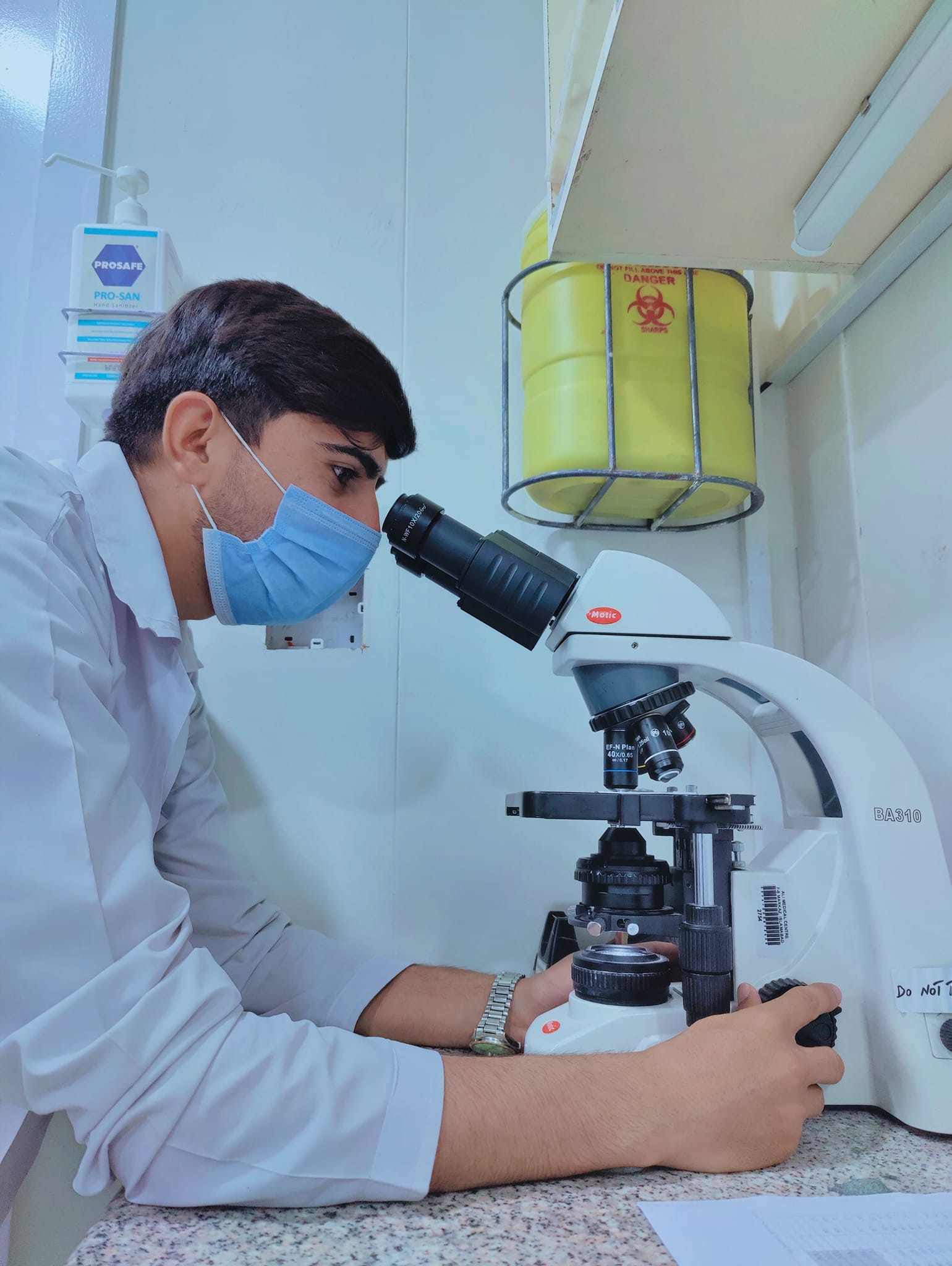 MLT Clinicalr