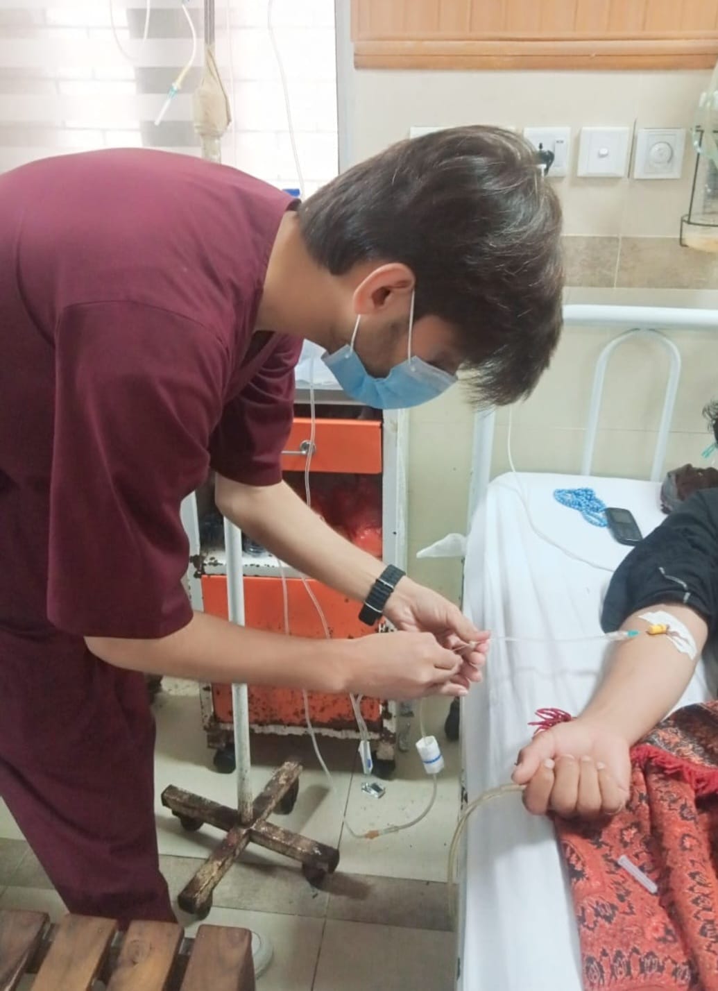 NURSINF C 9