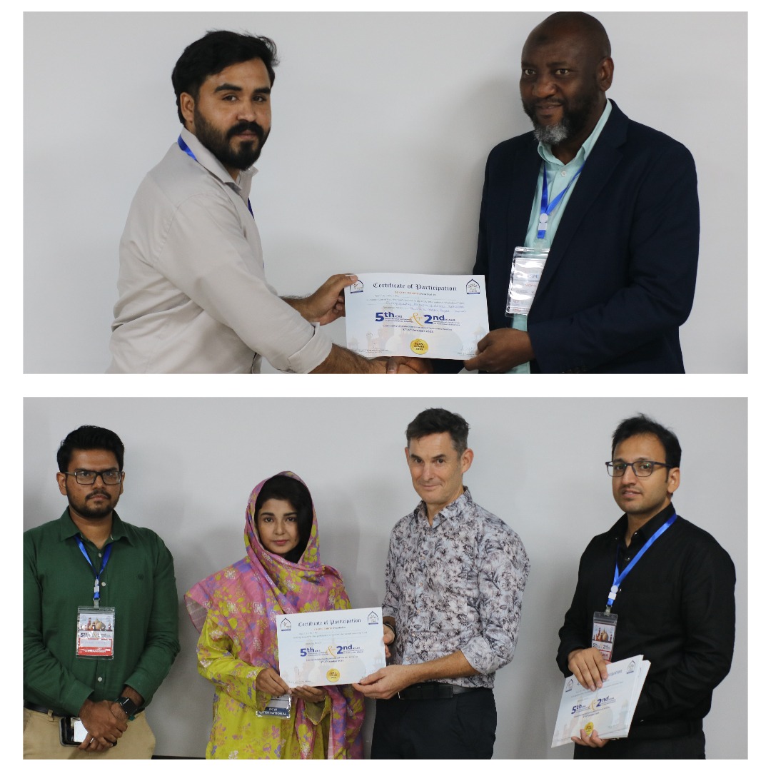 Pre-Conference Day Highlights — Midwest Institute of Sciences at ICRS & ICAHS 2025