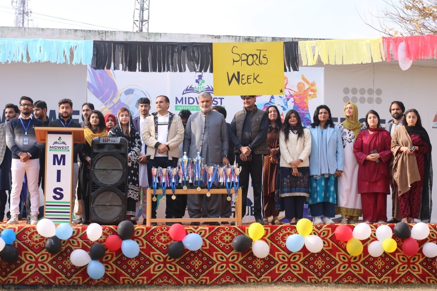 Highlights from Sports Week 2025