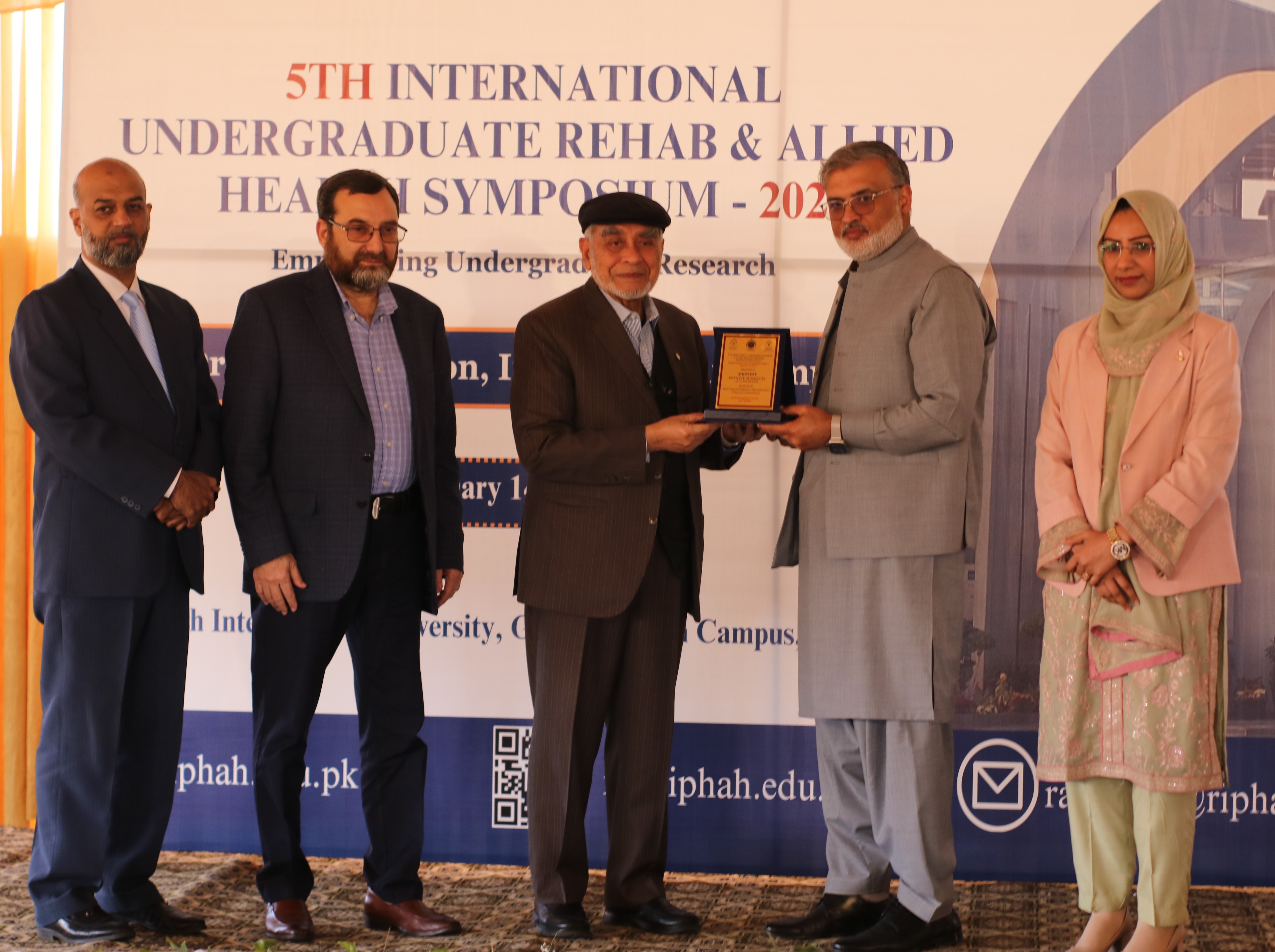 Highlights from 5th IURAH Symposium 2026