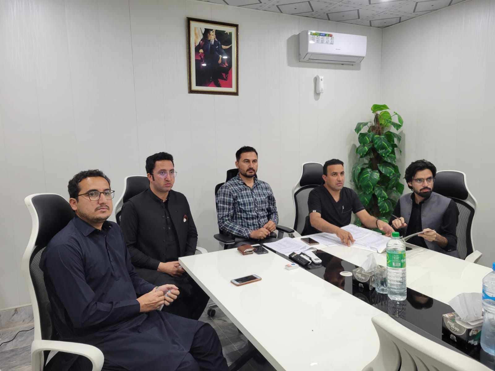 Paid Internship Interviews – BSN-002 in Collaboration with Saeed International Hospital