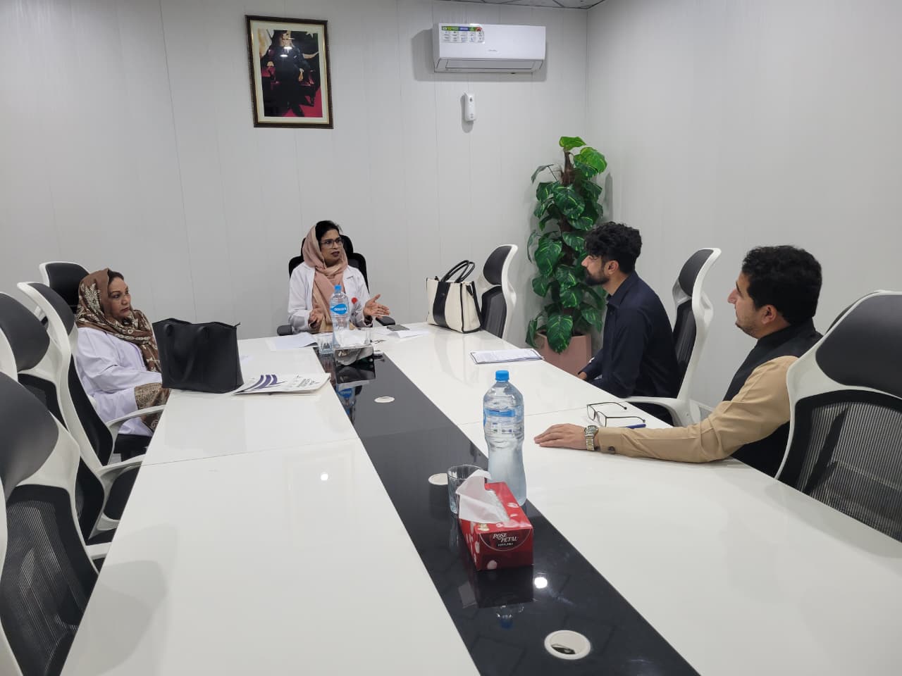 Paid Internship Interviews – BSN-002 in Collaboration with Hanif Medical Comlex