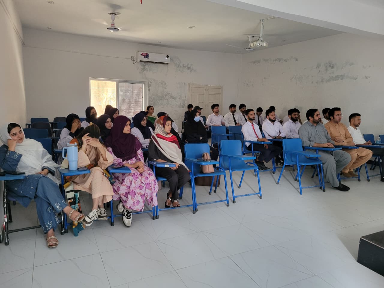 Glimpses from Seminar 2 on Awareness of Mental Health in Higher Education