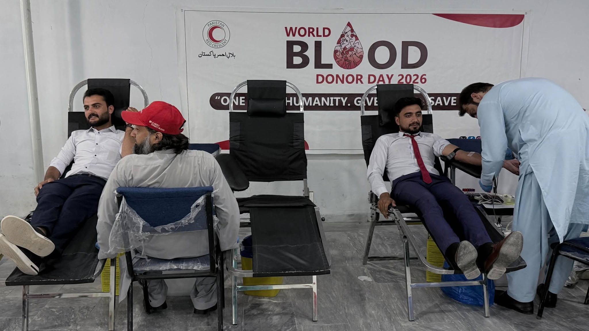 Blood Donation Camp 2026