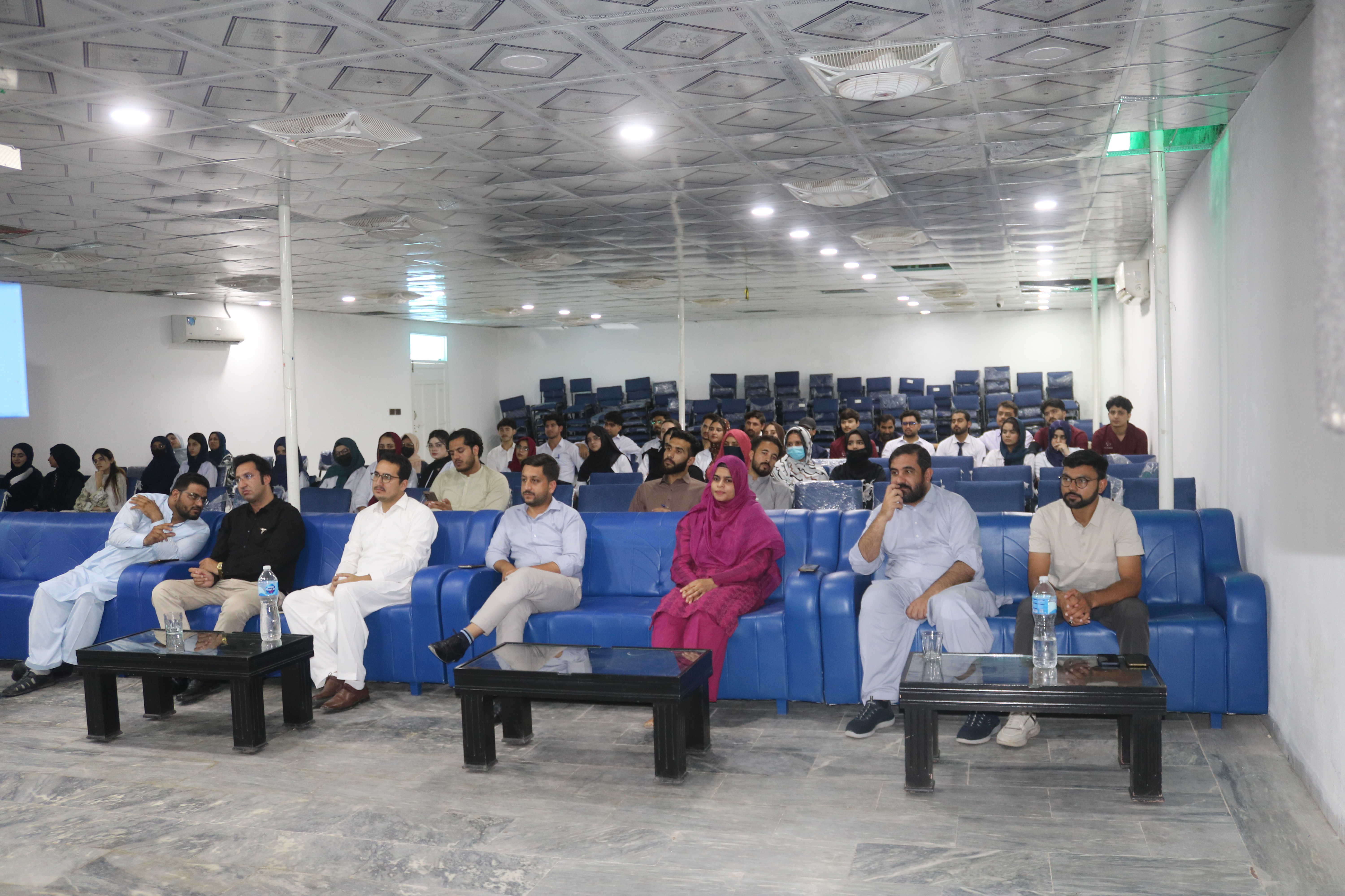 Healthy Lifestyle & Self-Care Awareness Session